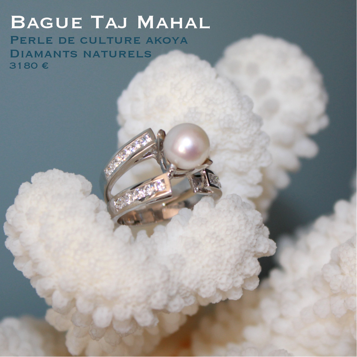 Bague Taj Mahal - Image 4 