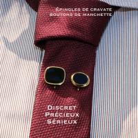 Epingle de cravate Alexandre - Image 2 