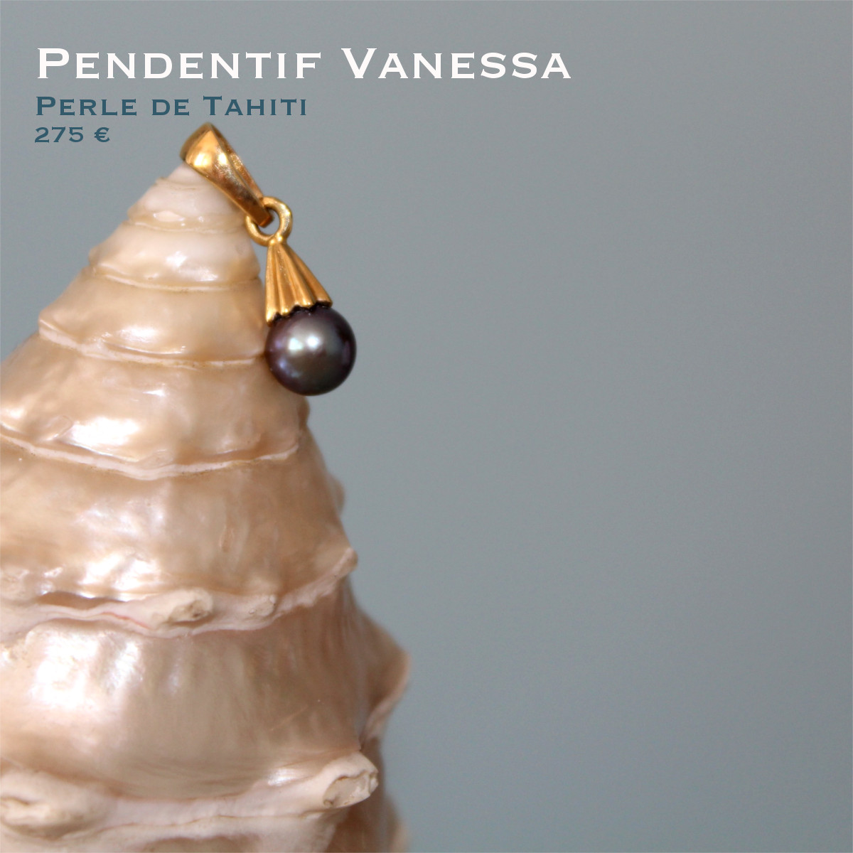 Pendentif Vanessa - Image 2 