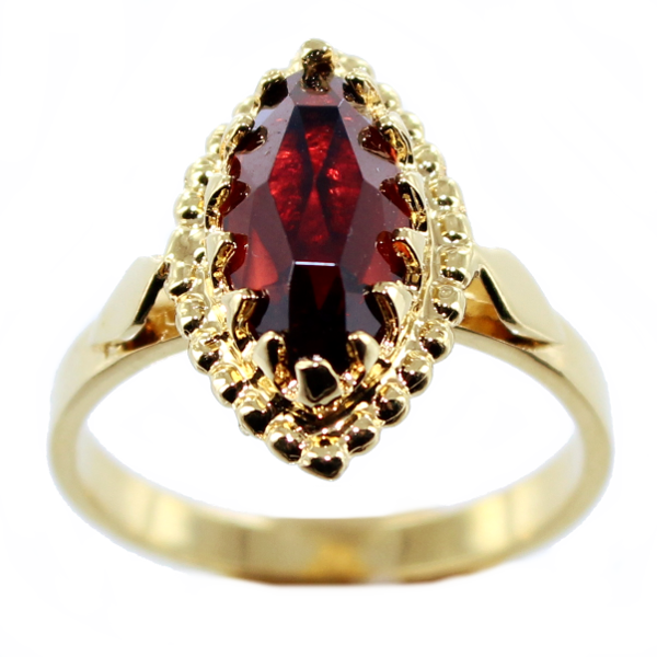 Bague  Marquise catalane 