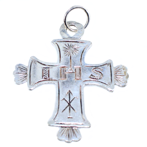 Croix des Villards - Taille 1 Argent 