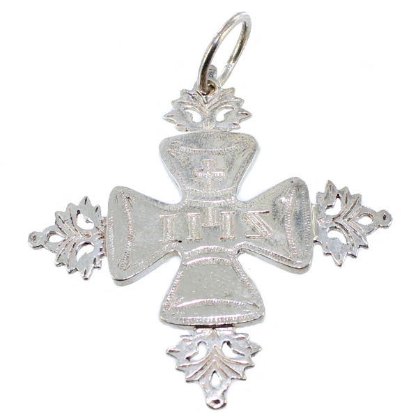 Croix des Villards - Taille 2 Argent 