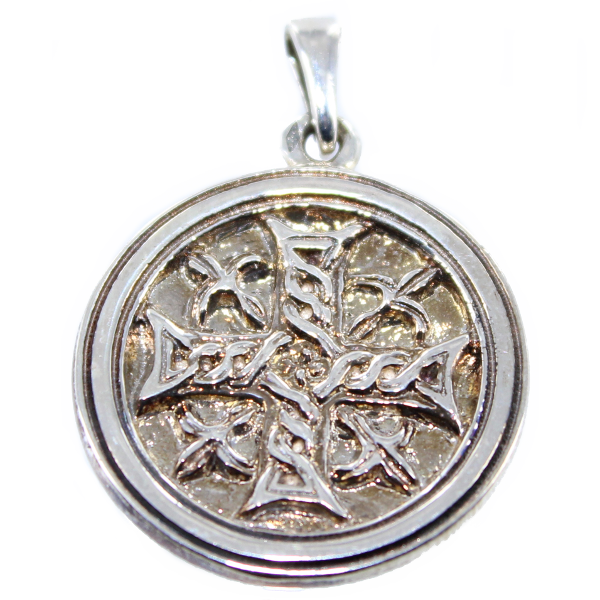 Médaille Argent Sainte Anastasie - Taille 2 