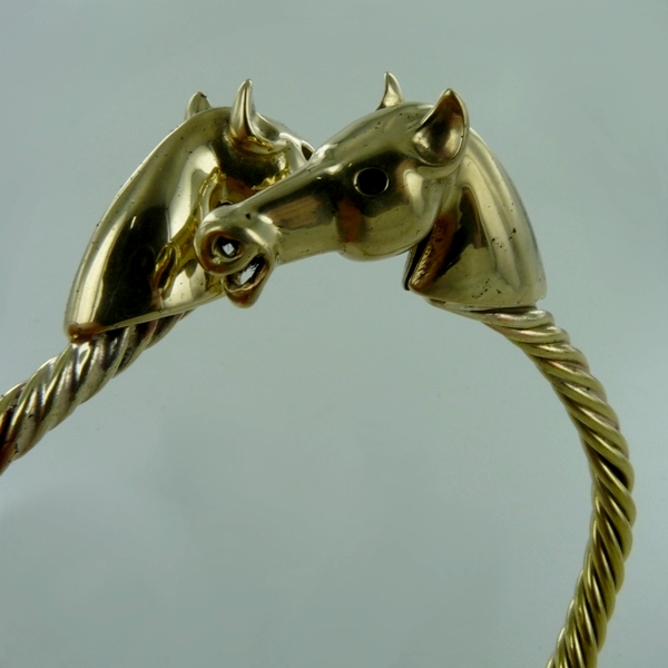 Bracelet Têtes de chevaux - Image 2 
