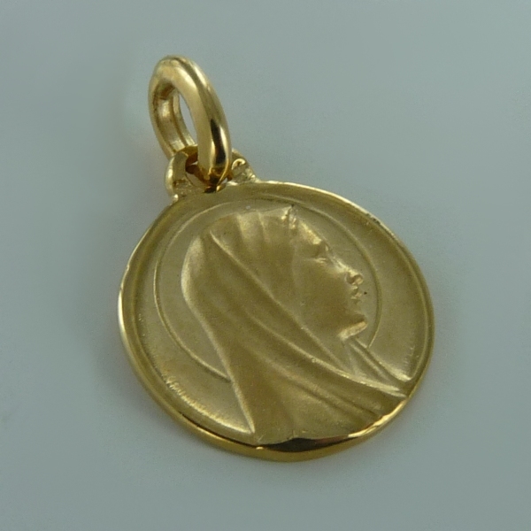 Médaille Sainte Vierge - Taille 1 - Image 2 