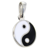 Pendentif Yin et Yang - Taille 2 - Image 2 