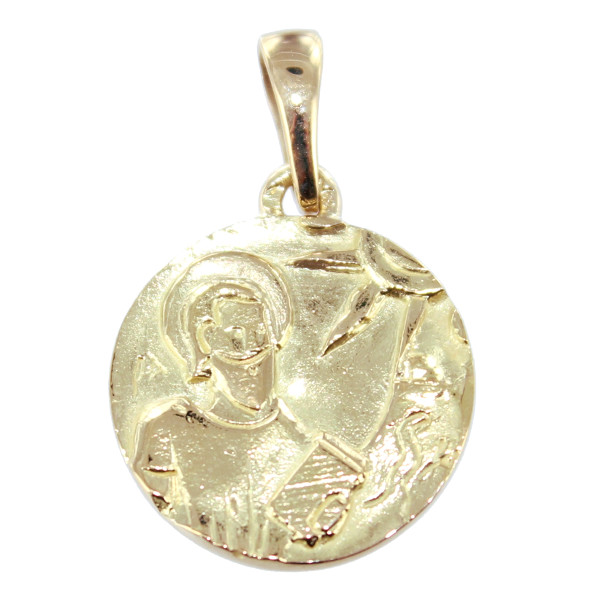 Médaille Saint Patron sans contour - Image 4 