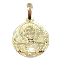 Médaille Saint Patron sans contour - Image 5 