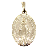 Médaille Miraculeuse - Taille 2 Or Jaune 