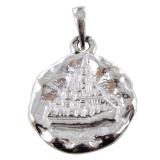 Médaille Argent Mont Saint Michel 