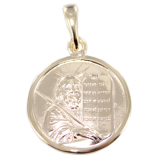 Médaille Moïse Or 18 K 