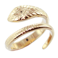 Bague Serpent Cobra - Image 2 