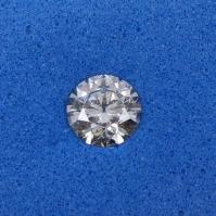 Diamant Taille Brillant 5.36mm 0.60 carat HSI2 - Image 4 