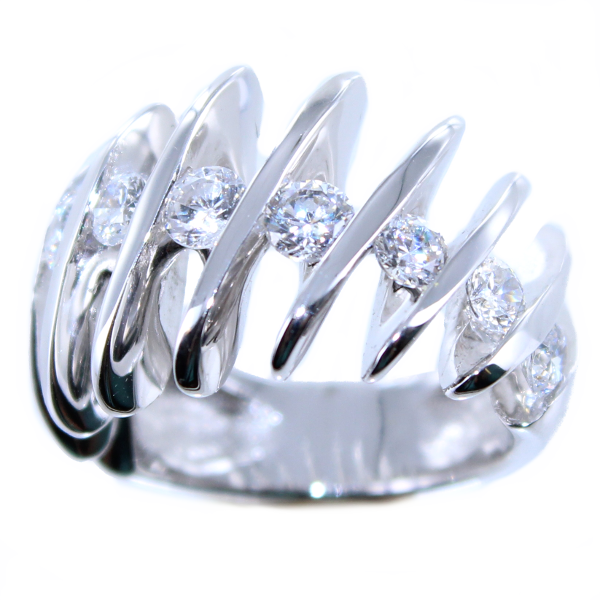 Bague Or 18 K Zoé 
