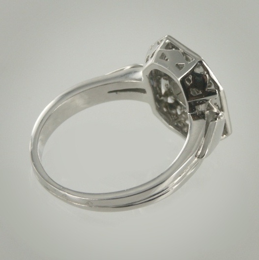 Bague de fiançailles Trésor - Image 2 