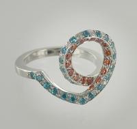 Bague Serti grain Lolly - Image 5 