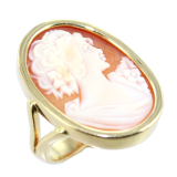 Bague Camée - La Duchesse - Image 2 