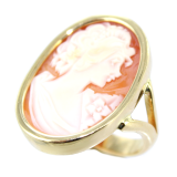 Bague Camée - La Duchesse - Image 3 