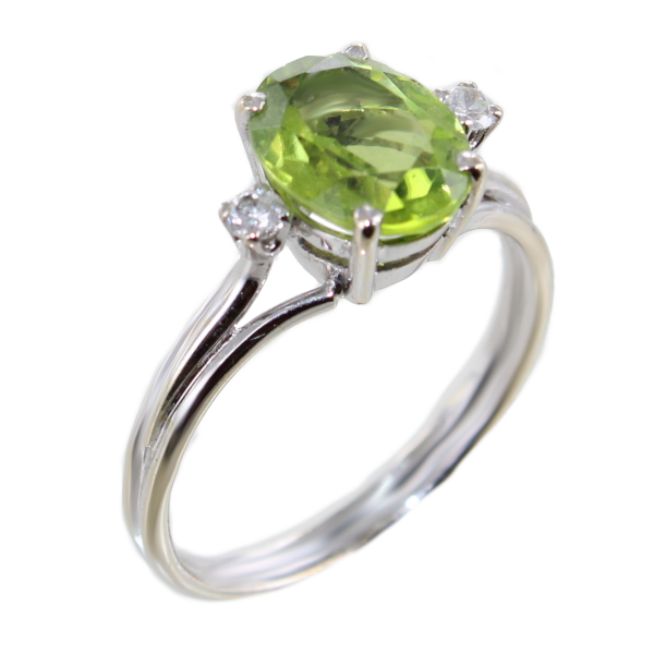 Bague&nbsp;Serti griffe Cerene - Image&nbsp;2 