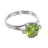Bague&nbsp;Serti griffe Cerene - Image&nbsp;3 