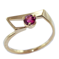 Bague Serti griffe Moddy - Image 2 