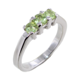 Bague&nbsp;Serti griffe Lamie - Image&nbsp;2 