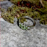 Bague&nbsp;Serti griffe Lamie - Image&nbsp;3 
