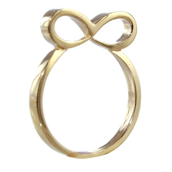 Bague Noeud Infini - Image 2 