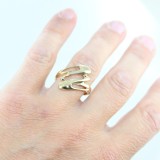 Bague&nbsp;Serpentine - Image&nbsp;5 