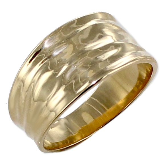 Bague Froissée - Image 2 