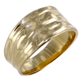 Bague Froissée - Image 2 