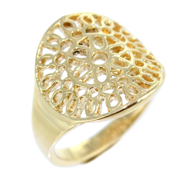 Bague Rosace - Image 4 