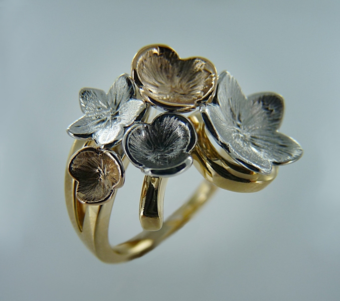 Bague Blossom - Image 2 