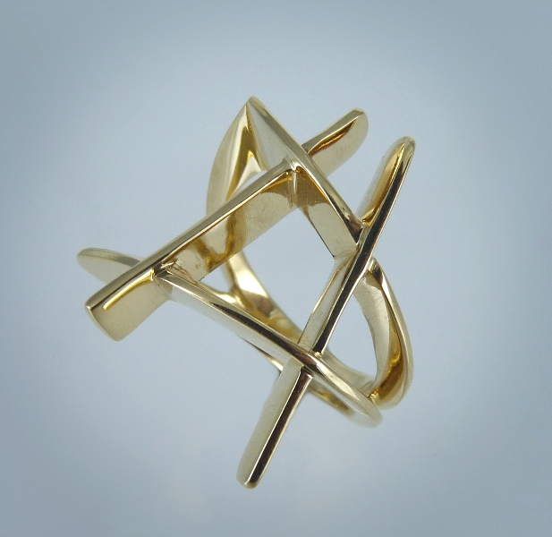 Bague Tic Tac Toe - Image 6 