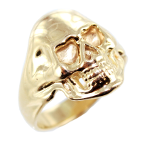 Bague Tête de mort - Taille 2 - Image 2 