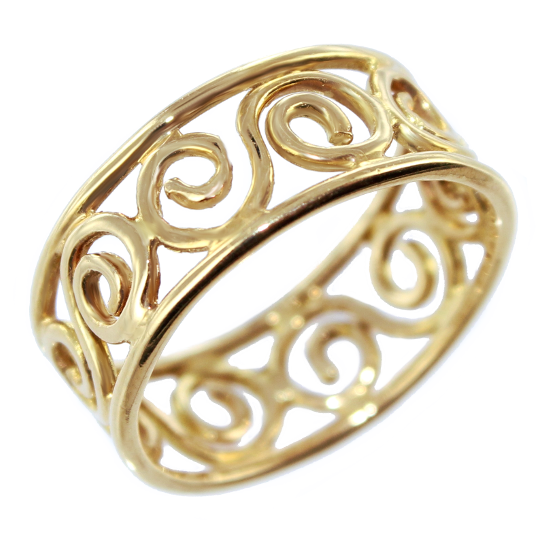 Bague Spirales - Image 2 