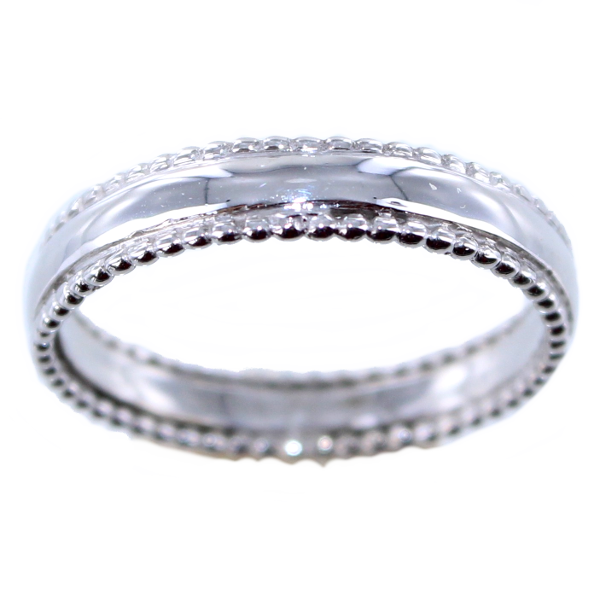 Alliance Grain de riz II Argent 