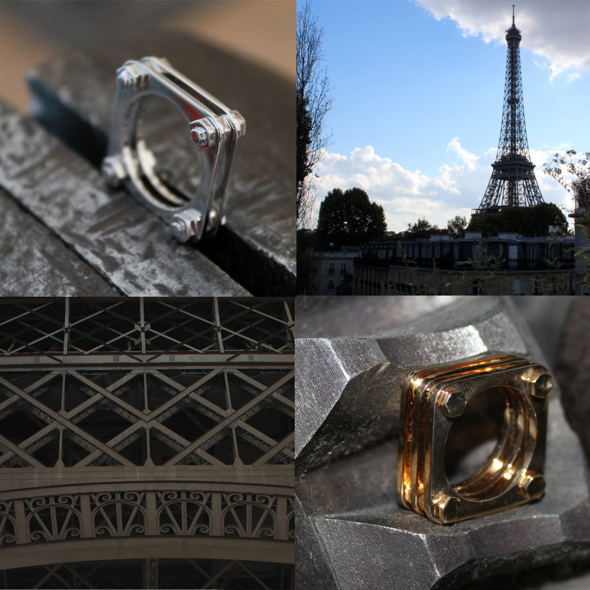 Bague Eiffel - Image 8 