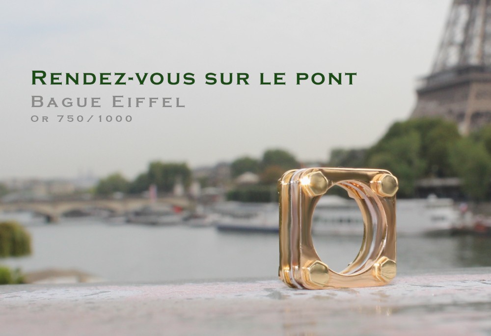 Bague Eiffel III - Image 7 