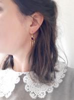 Boucles d\'oreilles Mycènes - Image 3 