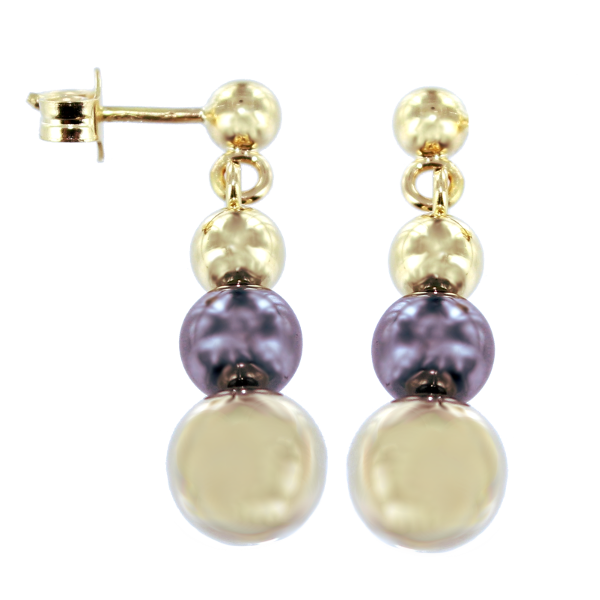 Boucles d\'oreilles Pretty - Image 2 