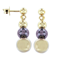 Boucles d\'oreilles Pretty - Image 2 