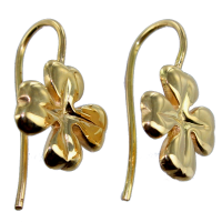 Boucles d\'oreilles Trèfle - Image 2 