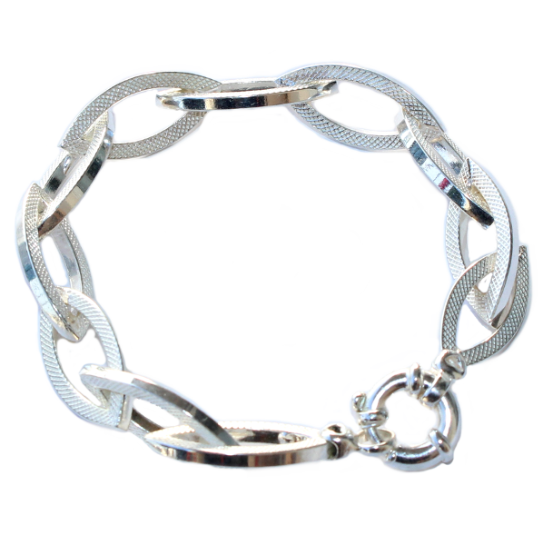 Bracelet Argent Naveti 