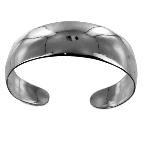 Bracelet Argent Manchette Bérénice 