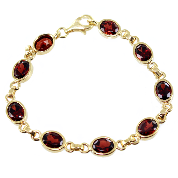 Bracelet Or Jaune Catalane 