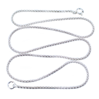 Chaîne Argent Cobra 45 cm 
