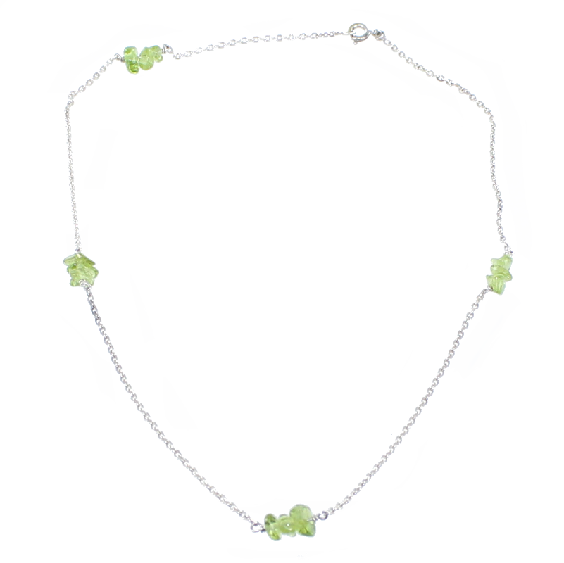 Collier Olivine - Image 2 