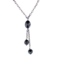 Collier Argent Talismania 