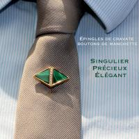 Epingle de cravate&nbsp;Lilian - Taille 2 - Image&nbsp;2 